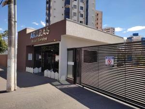 Gallery image of Ctc araras 109 in Caldas Novas
