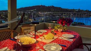 Ποτά στο Terrazza sul mare - Villa Alisei