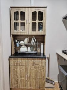 Kuchyň nebo kuchyňský kout v ubytování Magoncia Condo Feel at Home and Enjoy Vacation