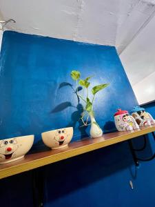 Fotografie z fotogalerie ubytování The Blue Room Legazpi City v destinaci Legazpi