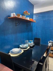 Fotografie z fotogalerie ubytování The Blue Room Legazpi City v destinaci Legazpi