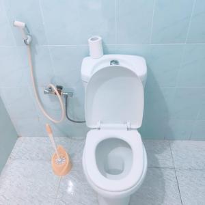 Et badeværelse på Nungwi Sannka House + 12 billeder