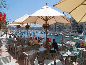 Photo de la galerie de l'établissement Belle Apartments, à San Ġiljan