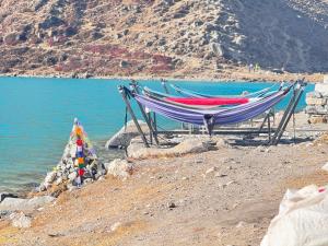 Afbeelding uit fotogalerij van Gokyo Thanka Inn in Khumjung