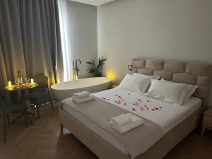 Ảnh trong thư viện ảnh của Hotel Parid ở Ksamil