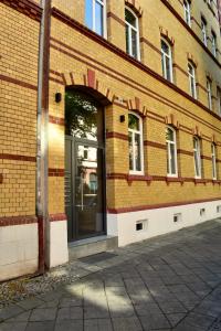 Facaden eller indgangen til Larimar Apartment - Vollausstattung - WLAN - Balkon