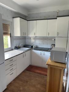 Kuchyň nebo kuchyňský kout v ubytování Casa Claudio Palomar