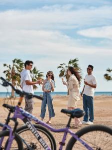 Επισκέπτες που μένουν στο Fanadir Hotel El Gouna