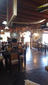 Restaurace v ubytování Posta huayra