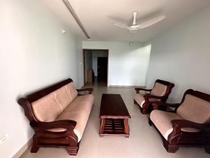 Fotografie z fotogalerie ubytování Ocean View 4 BHK Apartment v destinaci Kannur