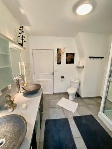 Afbeelding uit fotogalerij van Au moulin maison familiale in La Broque