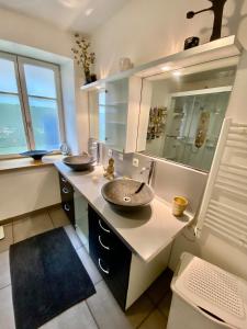 Afbeelding uit fotogalerij van Au moulin maison familiale in La Broque