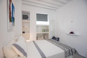 Zdjęcie z galerii obiektu Christy Suites by Alpha Living w mieście Mykonos