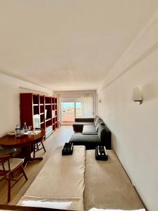 Posezení v ubytování Lisbon Beach Flat- Costa Caparica