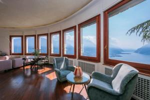 Fotografie z fotogalerie ubytování Villa Ponti Bellavista v destinaci Bellagio