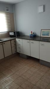 Køkken eller tekøkken på DUPLEX CENTRICO