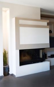 Φωτογραφία από το άλμπουμ του Avra home with Fireplace and Free Hot Chocolate στο Λευκαντί