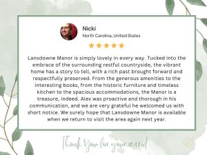 Fotografie z fotogalerie ubytování Lansdowne Manor v destinaci Centreville