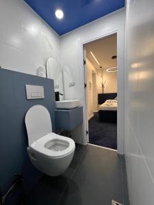 Koupelna v ubytování Hotel Tigran Mets Yerevan + 260 fotografií