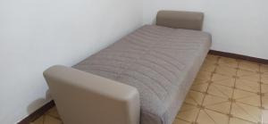 Χώρος καθιστικού στο Casa Vista Mare nel centro di Peschici