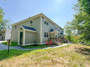 Bâtiment de l'appartement