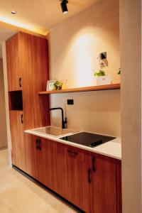 Photo de la galerie de l'établissement Outskirts Resort, à Trofwi