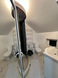 Ένα μπάνιο στο Casa IL LUCE +24 φωτογραφίες