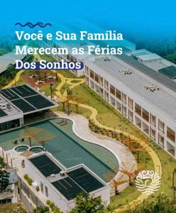 Εγκαταστάσεις για τένις ή/και σκουός στο Pipa Privilege Ocean ή εκεί κοντά