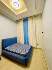 En eller flere senge i et værelse på Super quiet Heaven Hideout Loft