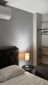 Postel nebo postele na pokoji v ubytování Apartamento Novo e Confortável em Cabo Frio + 21 fotografií