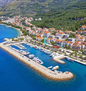 Billede fra billedgalleriet på Apartment Vanja i Tučepi