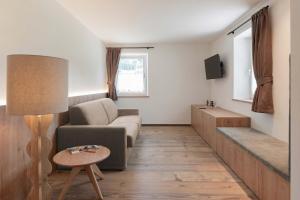 Posezení v ubytování Francesca's home