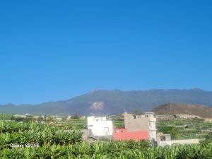 Nespecifikovaný výhled na hory nebo výhled na hory při pohledu z apartmánu