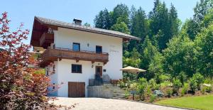 Κήπος έξω από το Haus Widmann