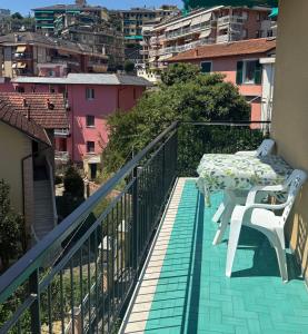 Балкон или терраса в Onde Blu