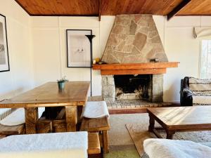Fotografie z fotogalerie ubytování Hostal Cabaña Farellones v destinaci Santiago