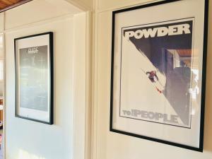 Fotografie z fotogalerie ubytování Hostal Cabaña Farellones v destinaci Santiago