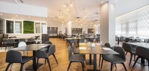 Restaurace v ubytování Ilunion Pio XII