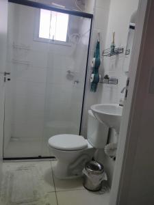 Koupelna v ubytování O Ninho do Galo + 26 fotografií