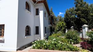 Zahrada ubytování Habitaciones Deluxe La Casona de La Floresta