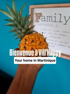 Ảnh trong thư viện ảnh của Vill'happy Martinique ở Sainte-Luce