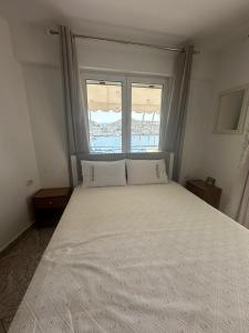 Ένα ή περισσότερα κρεβάτια σε δωμάτιο στο Premium Apartment Jimmy 2