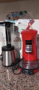 Kaffe- og tefaciliteter på Casa Ladino no Campo + 34 billeder