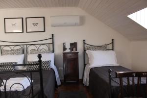 A bed or beds in a room at Domus Tua