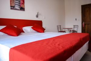 Kamar di Reno's Guest House