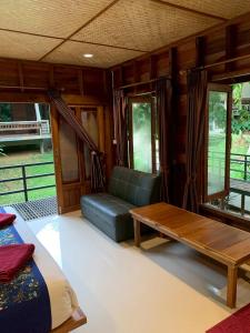 Fotografie z fotogalerie ubytování The Cliff & River Jungle Resort v destinaci Ban Bang Thong