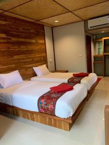 Fotografie z fotogalerie ubytování The Cliff & River Jungle Resort v destinaci Ban Bang Thong