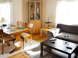 Posezení v ubytování 4 person holiday home in Vena-By Traum