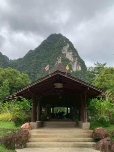 Fotografie z fotogalerie ubytování The Cliff & River Jungle Resort v destinaci Ban Bang Thong + 19 fotografií