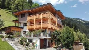 Pokrajina v okolici apartmaja